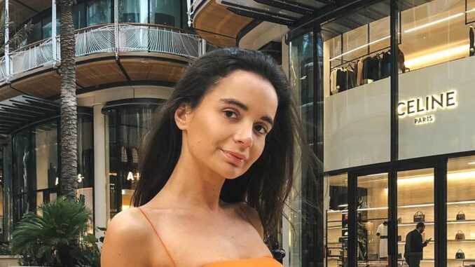 Naked Truth of Russian Instagram Star – Ekaterina Zueva