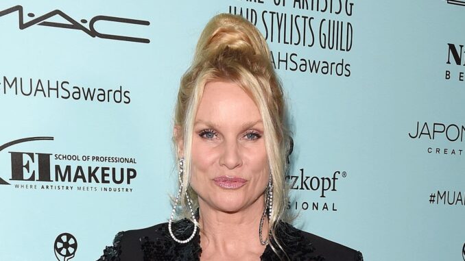 Naked Truth Of Nicollette Sheridan