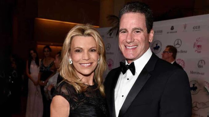 How rich is Vanna White's ex-husband