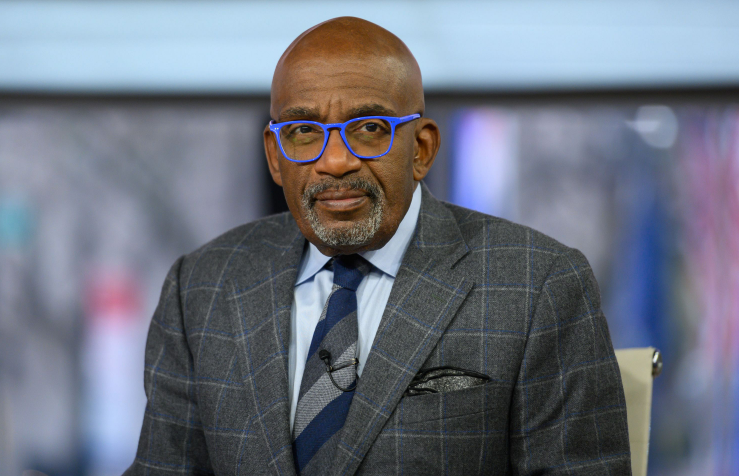 American weather presenter, journalist and TV Personality, Al Roker