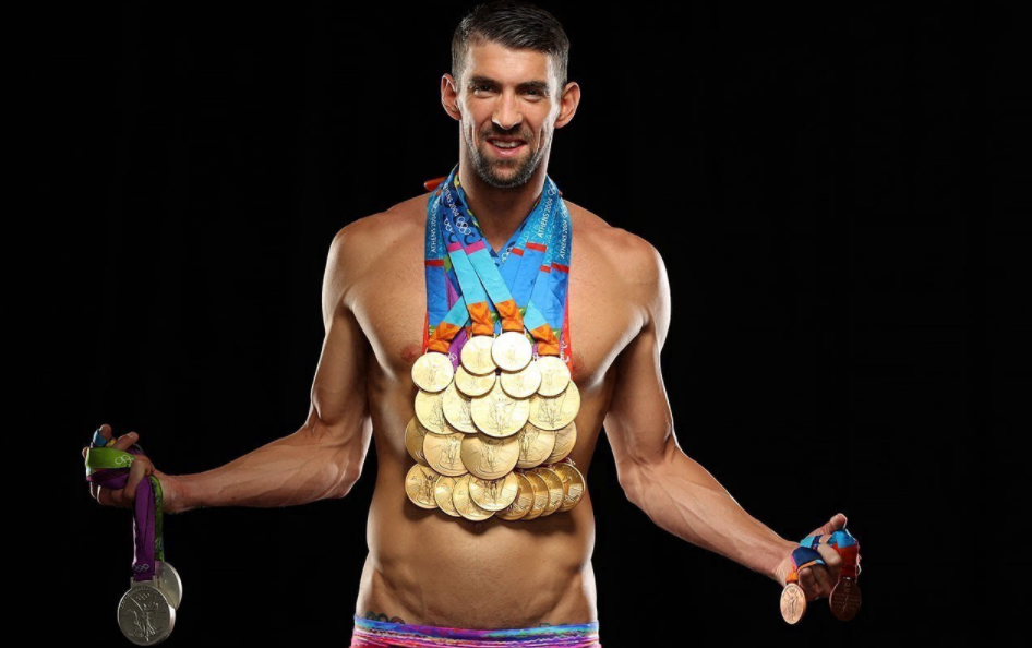 Michael Phelps Achievements