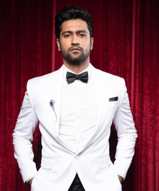 Vicky Kaushal, Indian actor