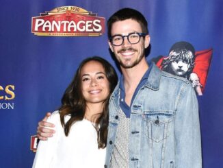 Andrea Thoma's Biography - Who is Grant Gustin''s wife?