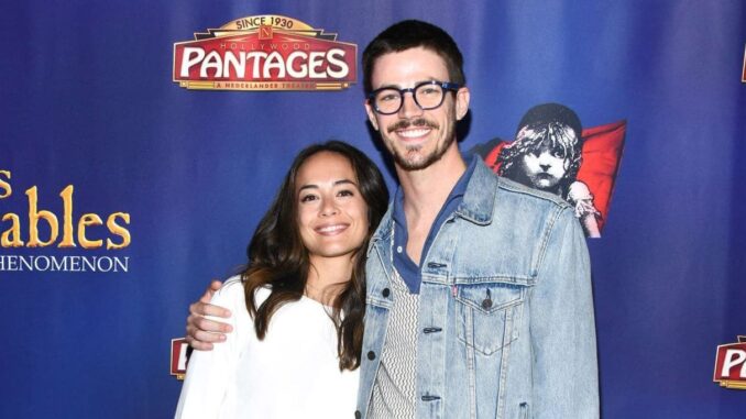 Andrea Thoma's Biography - Who is Grant Gustin''s wife?