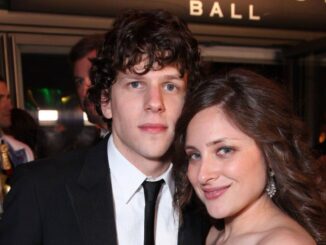 Naked Truth Of Jesse Eisenberg's Wife