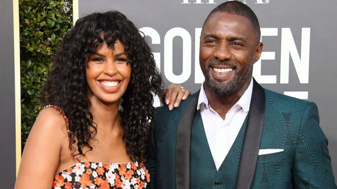 Idris Elba's Wife - Who is Sabrina Dhowre? Age, Family, Wiki