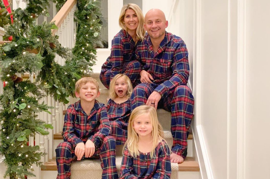 Kyle Seager Family