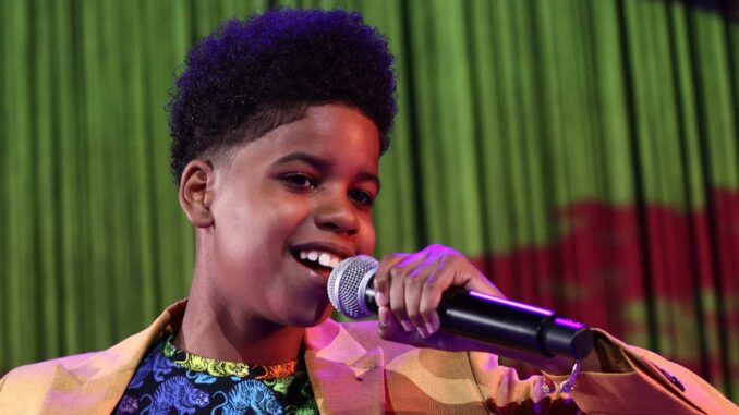 Who is 12yo JD McCrary (Lion King star)? Age, Parents – Wiki