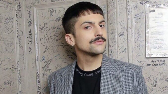 Why is Mitch Grassi (Pentatonix member) too thin? – Cancer…