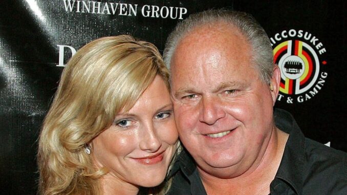 How rich is Rush Limbaugh’s wife – Kathryn Adams Limbaugh