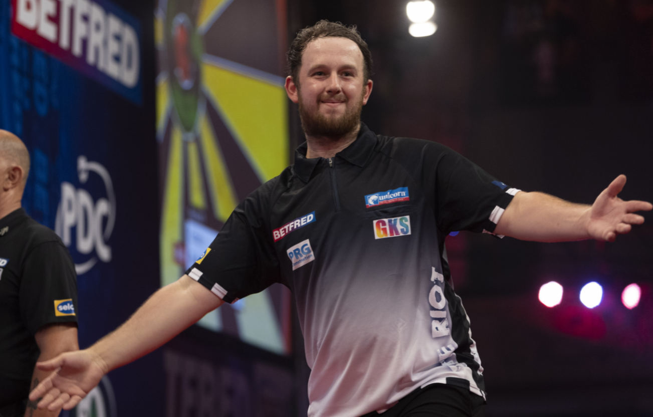 Callan won his first Pro Tour title winning the second event of the 2021 PDC Pro Tour on 26 February 2021