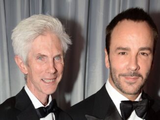 Richard Buckley – Tom Ford’s husband age, net worth, Wiki