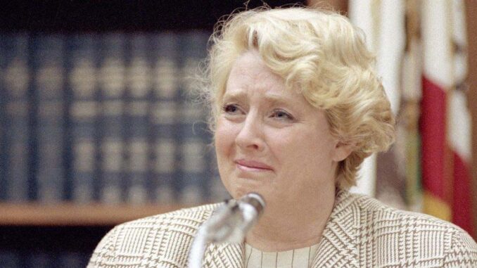 Where is Betty Broderick today? The Story Of Betty Broderick