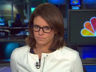 Kasie Hunt's Biography – Baby’s Daddy Matthew Mario Rivera