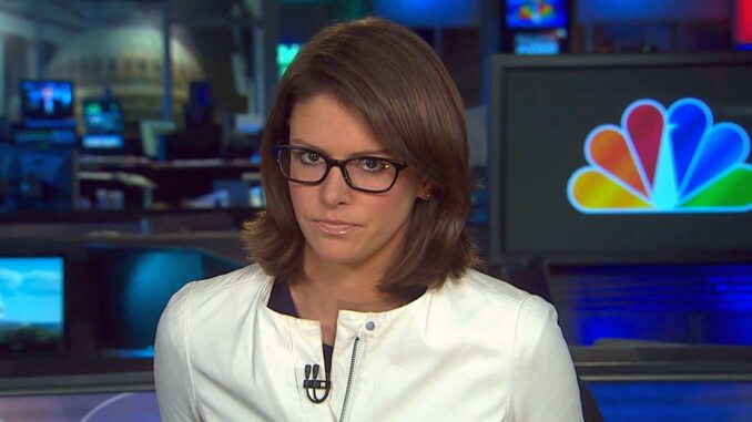 Kasie Hunt's Biography – Baby’s Daddy Matthew Mario Rivera