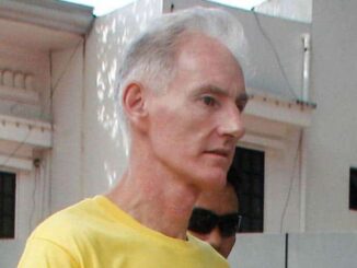 Who is Australian child rapist and child killer Peter Scully?