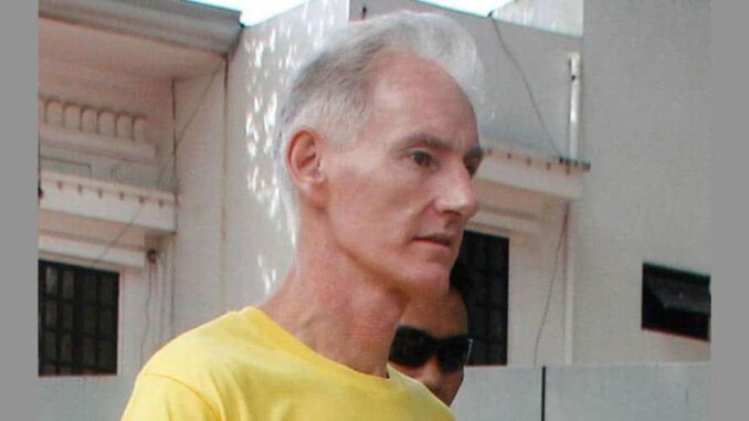 Who is Australian child rapist and child killer Peter Scully?