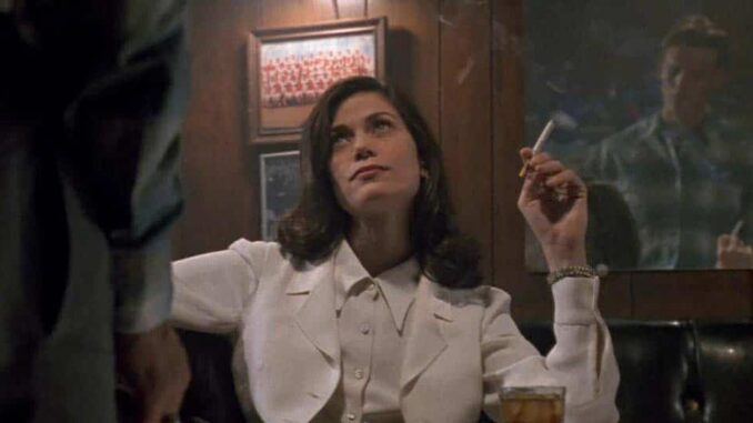 Naked Truth Of Linda Fiorentino