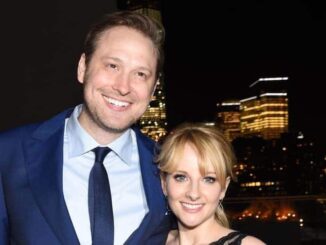 Melissa Rauch's husband - Who is Winston Beigel? Biography