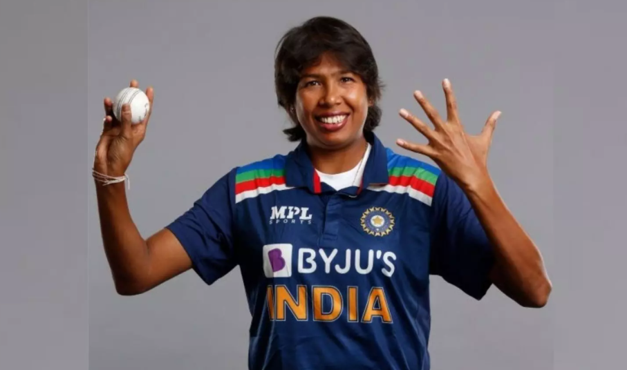 Jhulan Goswami is the former captain of India national women's cricket team