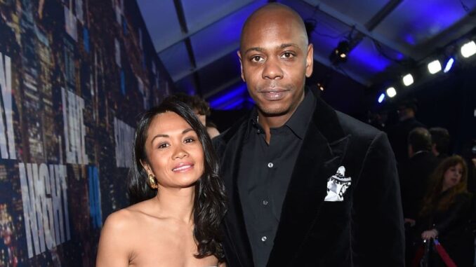 Elaine Chappelle - What is Dave Chappelle's wife doing today?
