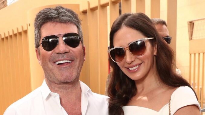 The Untold Truth Of Simon Cowell's Wife