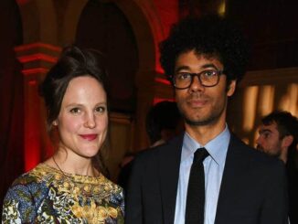 The Untold Truth Of Richard Ayoade's Wife