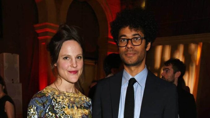 The Untold Truth Of Richard Ayoade's Wife