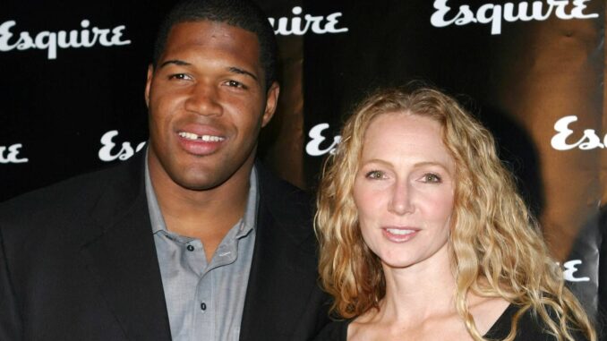 How rich is Michael Strahan's ex-wife? Jean Muggli's Biography