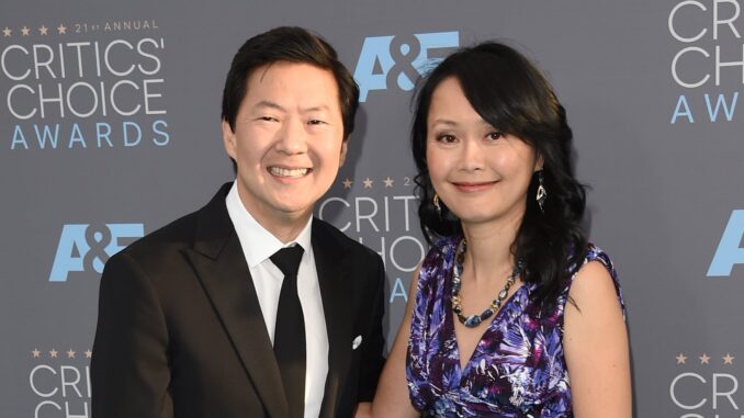 Tran Jeong - Who is Ken Jeong's wife? Age, Cancer, Net Worth