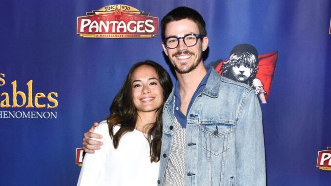 Andrea Thoma - Who is Grant Gustin's wife? Age, Height, Wiki
