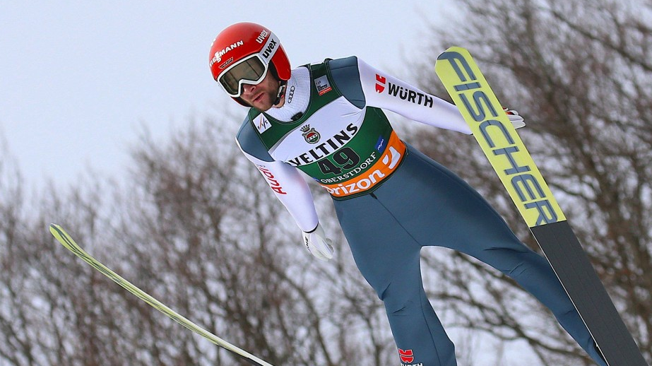 Former ski jumper, Stefan Horngacher