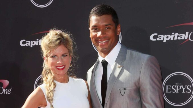 Ashton Meem - Who is Russell Wilson's Ex-Wife? Net Worth