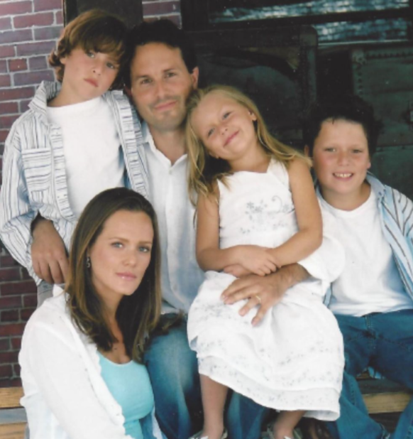 Meredith Marks Family