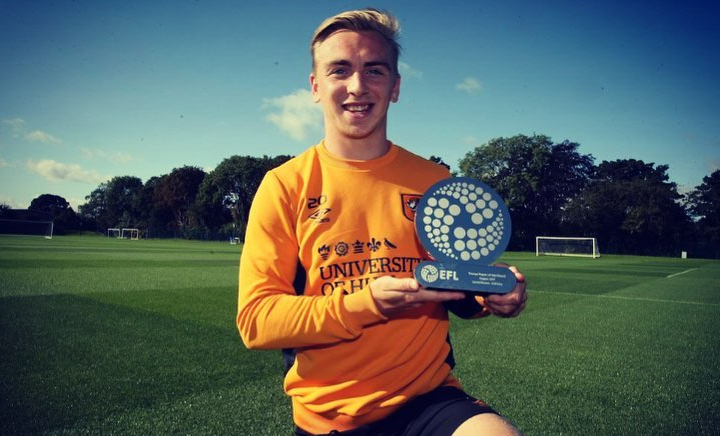 Jarrod Bowen Achievement