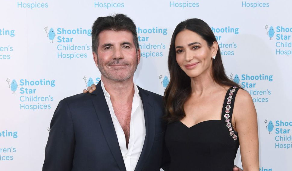 Simon Cowell and Lauren Silverman are engaged