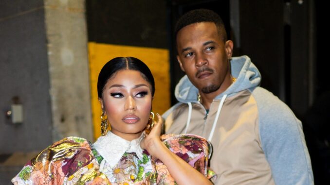 Who is Nicki Minaj's Husband? Kenneth Petty's Net Worth, Wiki