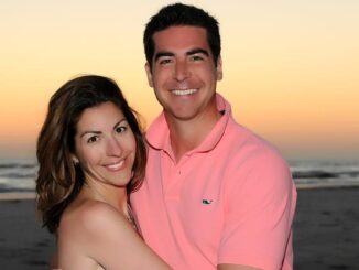 Naked Truth Of Jesse Watters' Ex-Wife