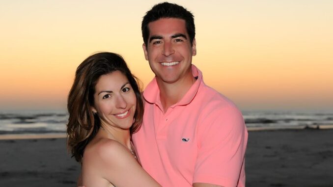 Naked Truth Of Jesse Watters' Ex-Wife