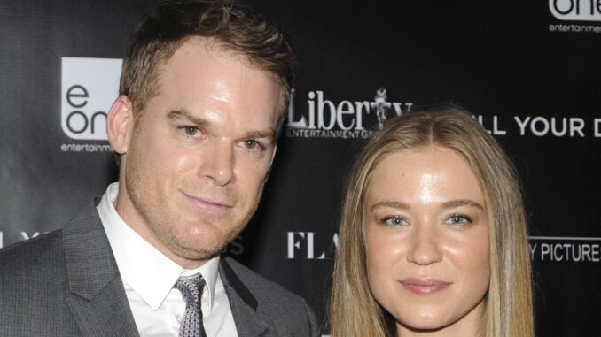 Morgan Macgregor's Biography - Who is Michael C. Hall's Wife?