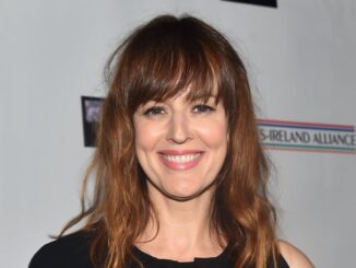 Naked Truth Of Rosemarie DeWitt