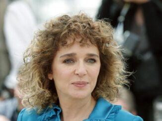 Naked Truth Of Valeria Golino