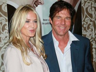 The Untold Truth Of Dennis Quaid's ex-Wife