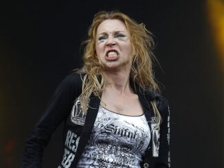 The Untold Truth of ‘Arch Enemy’ Member – Angela Gossow