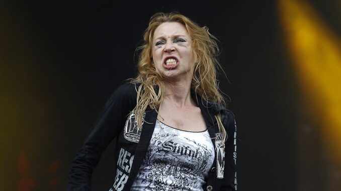 The Untold Truth of ‘Arch Enemy’ Member – Angela Gossow