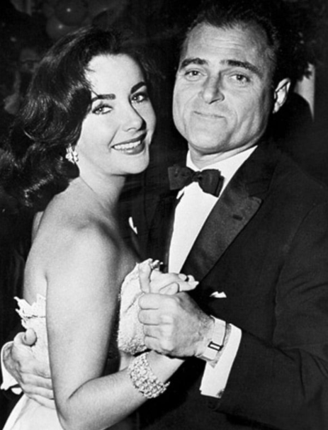 Mike Todd Wife, actress Elizabeth Taylor