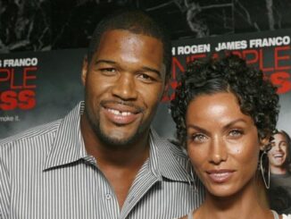 Untold Truth of Michael Strahan’s Ex-Wife – Wanda Hutchins