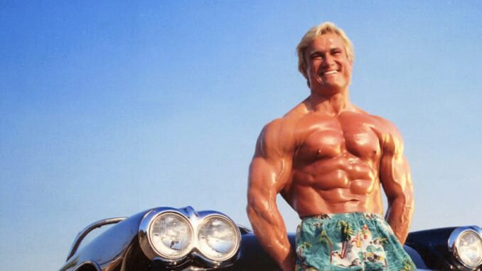 Where is Tom Platz now? How old is he? Age, Wife, Net Worth
