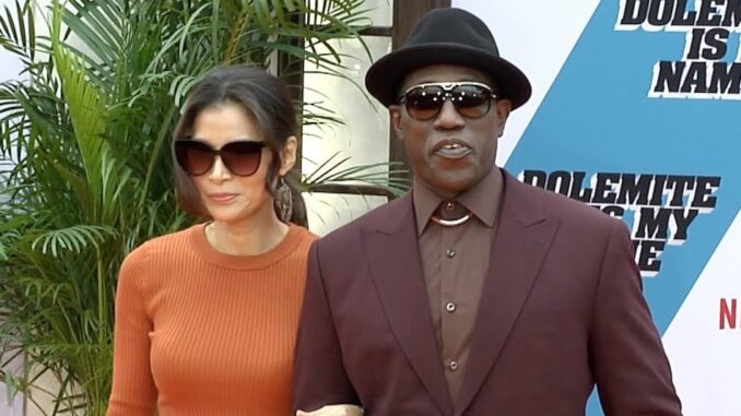 The Untold Truth of Wesley Snipes’ Wife – Nakyung Park