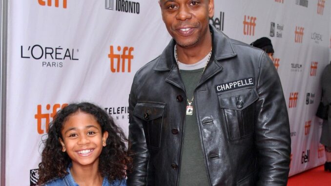 Sonal Chappelle – Who is Dave Chappelle’s daughter? Wiki